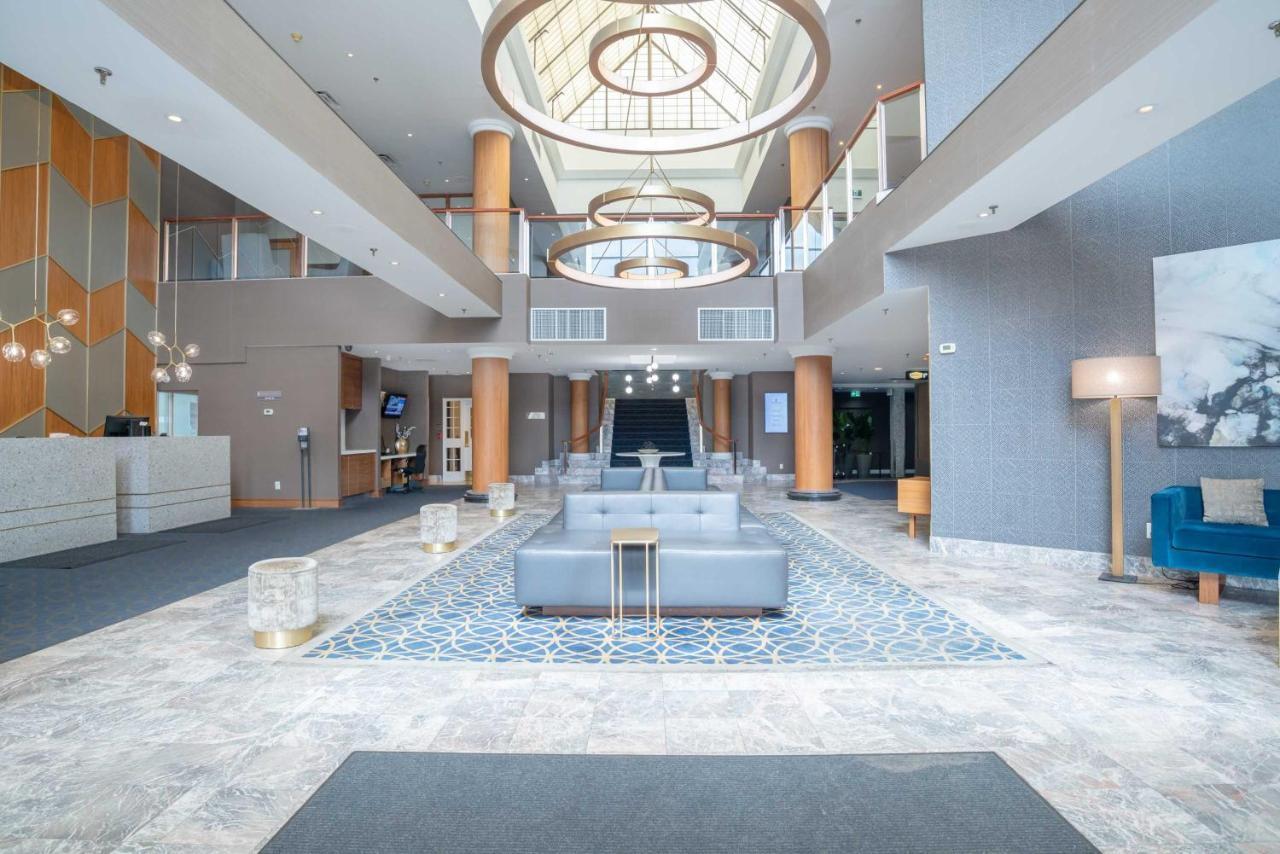 Sandman Signature Mississauga Hotel Luaran gambar