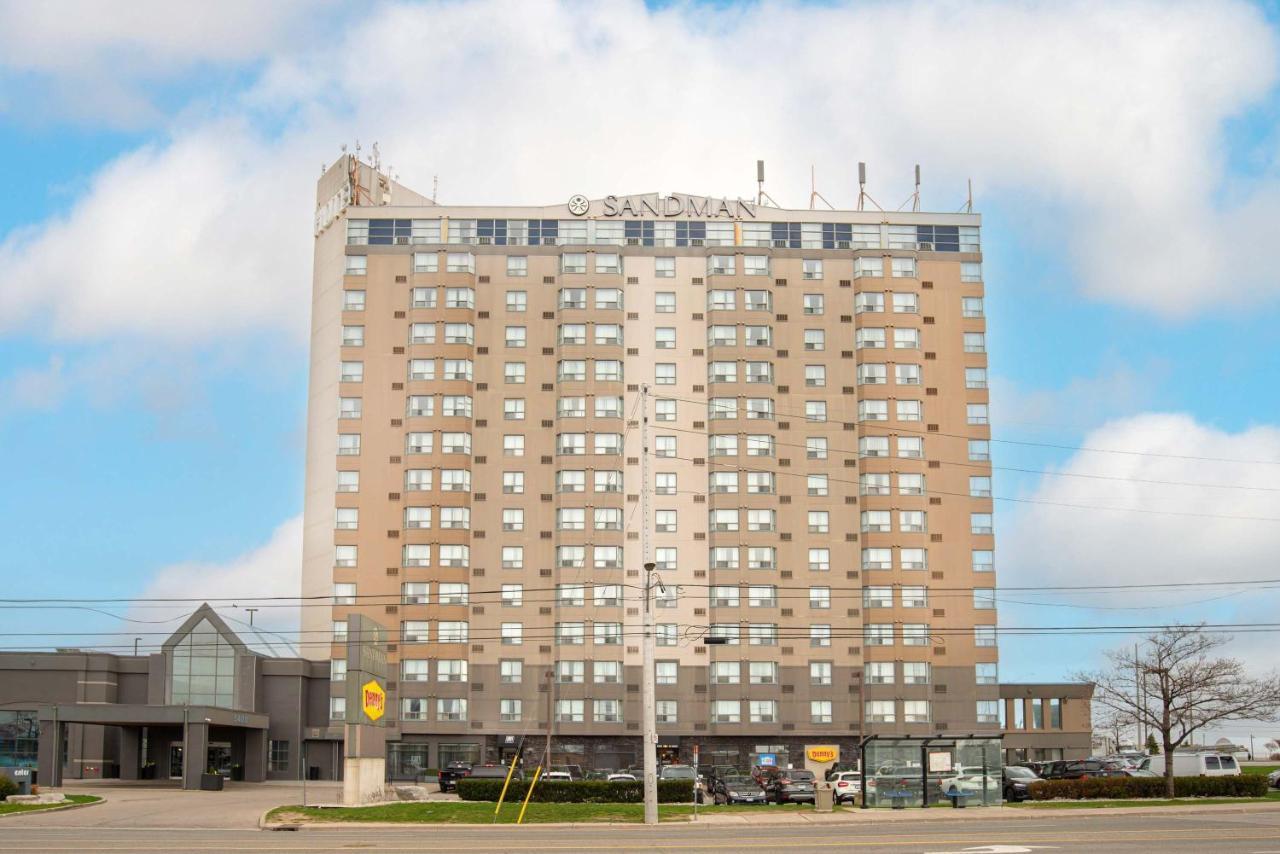 Sandman Signature Mississauga Hotel Luaran gambar