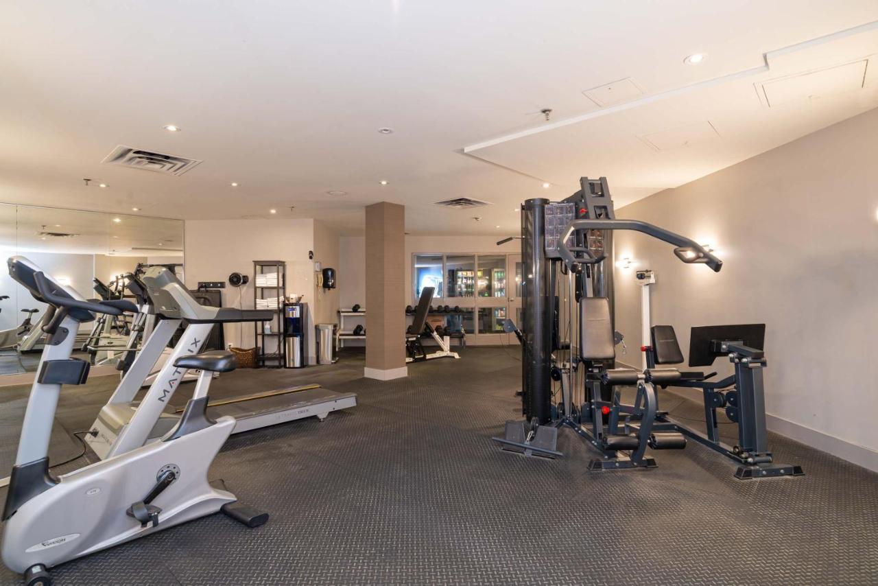 Sandman Signature Mississauga Hotel Luaran gambar