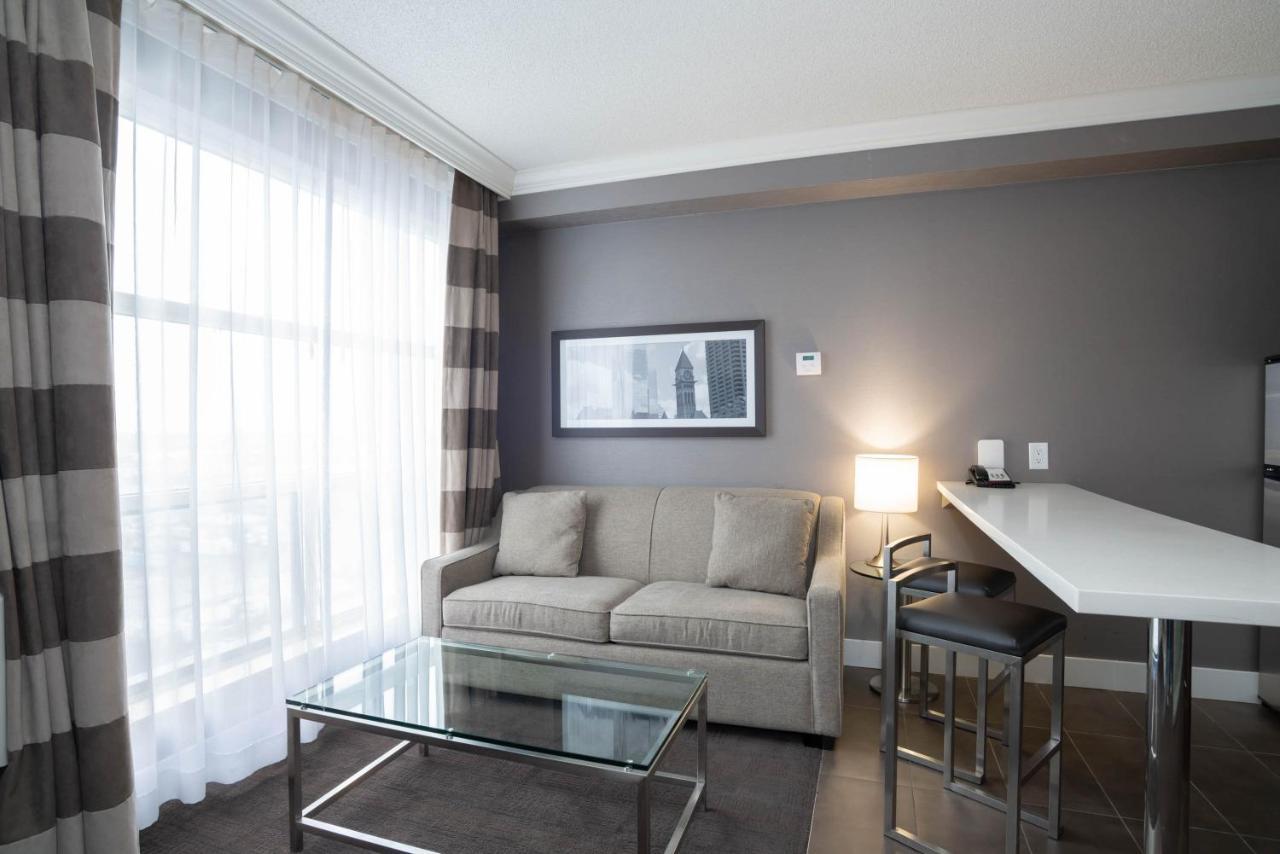 Sandman Signature Mississauga Hotel Luaran gambar
