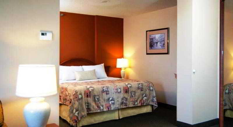 Sandman Signature Mississauga Hotel Luaran gambar