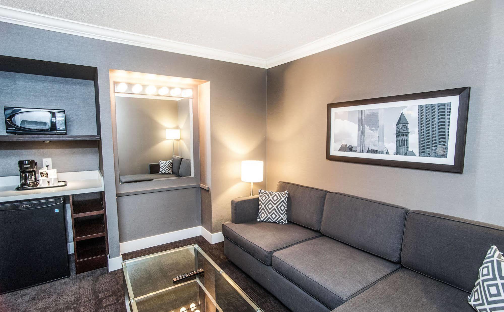 Sandman Signature Mississauga Hotel Luaran gambar