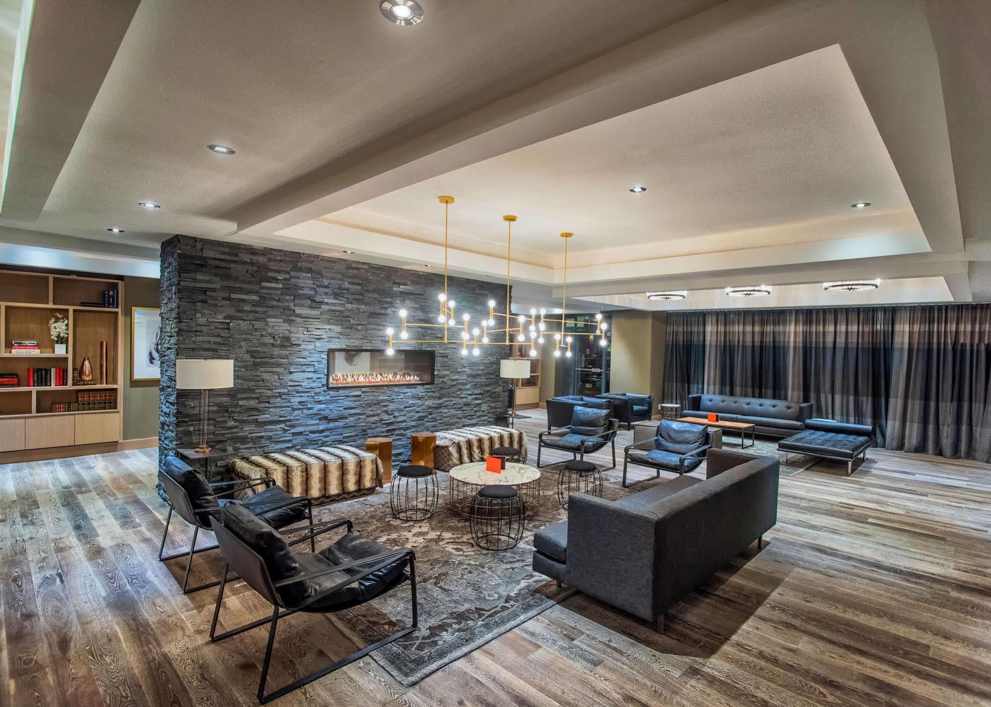 Sandman Signature Mississauga Hotel Luaran gambar